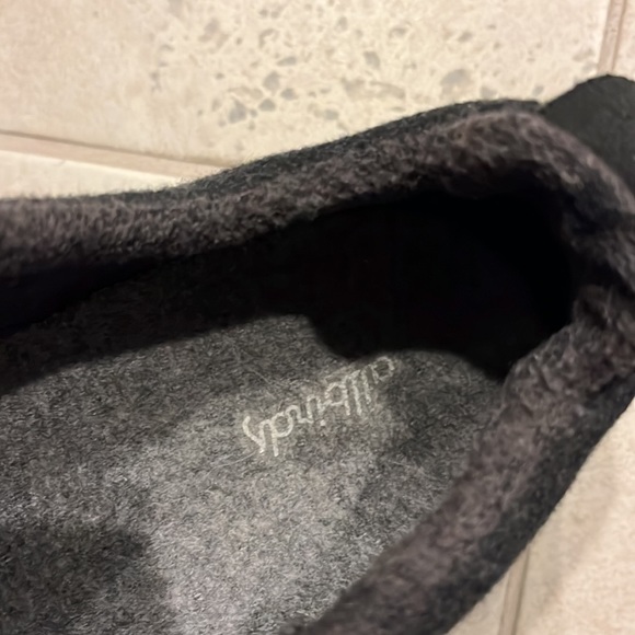 Allbirds Men’s Charcoal Grey Wool Runners - Picture 5 of 7